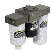 Load image into Gallery viewer, BD Diesel 05-12 Dodge Cummins 5.9L/6.7L Venom Fuel Lift Pump w/ Filter &amp; Separator
