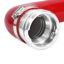 Load image into Gallery viewer, Mishimoto 08-10 Ford 6.4L Powerstroke Coolant Hose Kit (Red)
