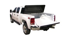 Load image into Gallery viewer, Tonno Pro 05-19 Nissan Frontier 5ft Styleside Hard Fold Tonneau Cover
