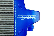 Load image into Gallery viewer, Sinister Diesel 03-07 Ford Powerstroke 6.0L Intercooler
