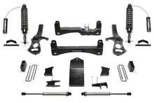 Load image into Gallery viewer, Fabtech 19-20 GM K1500 P/U w/Trail Boss/At4 Pkg Diesel 4in Perf Sys w/Dl 2.5 Resi &amp; 2.25
