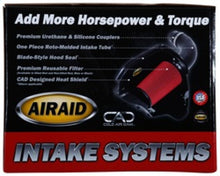 Load image into Gallery viewer, Airaid 94-02 Dodge Cummins 5.9L DSL CAD Intake System w/o Tube (Dry / Blue Media)
