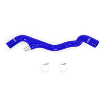 Load image into Gallery viewer, Mishimoto 05-07 Ford F-250/F-350 6.0L Powerstroke Lower Overflow Blue Silicone Hose Kit
