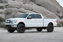 Load image into Gallery viewer, Fabtech 09-13 Ford F150 4WD 4in Perf Sys w/Dlss 2.5 C/O Resi &amp; Rr Dlss
