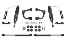 Load image into Gallery viewer, Fabtech 09-13 Ford F150 4WD 2in Uniball UCA Kit w/Dlss 2.5 C/O Resi &amp; Rr Dlss
