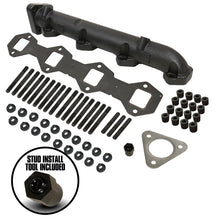 Load image into Gallery viewer, BD Diesel Driver Side Exhaust Manifold Kit - Ford 2011-2016 F250/F350 6.7L PowerStroke
