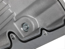 Load image into Gallery viewer, AFE Pro Series Engine Oil Pan Black w/Machined Fins; 11-16 Ford Powerstroke V8-6.7L (td)
