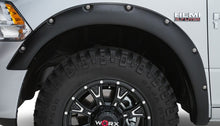 Load image into Gallery viewer, Stampede 2009-2018 Dodge Ram 1500 67.4/76.3/96.3in Ruff Riderz Fender Flares 4pc Textured
