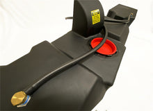 Load image into Gallery viewer, Titan Fuel Tanks 01-10 GM 2500/3500 Duramax Crew Cab Short Bed 52 Gallon XXL Mid-Ship Fuel Tank
