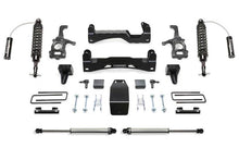Load image into Gallery viewer, Fabtech 15-20 Ford F150 4WD 6in Perf Sys w/Dlss 2.5 C/O Resi &amp; Rr Dlss
