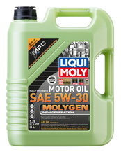 Load image into Gallery viewer, LIQUI MOLY 5L Molygen New Generation Motor Oil SAE 5W30
