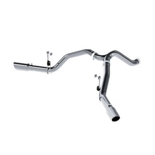 Load image into Gallery viewer, MBRP 14-15 Dodge 2500 Cummins 6.7L (CC/SB) 4in Filter Back Cool Duals T409

