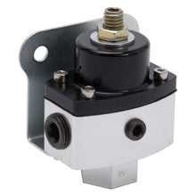Load image into Gallery viewer, Edelbrock Fuel Pressure Regulator 4-1/2 to 9 PSI Satin Finish
