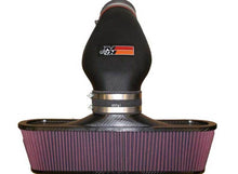Load image into Gallery viewer, K&amp;N 06-07 Chevrolet Corvette V8-6.0L Aircharger Performance Intake
