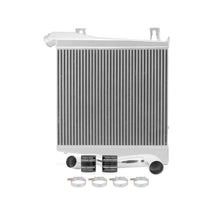 Load image into Gallery viewer, Mishimoto 08-10 Ford F-250/F-350/F-450/F-550 Super Duty 6.4L Powerstroke Intercooler Kit (Silver)
