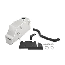 Load image into Gallery viewer, Mishimoto 11-19 Ford 6.7L Powerstroke Aluminum Degas Tank - Natural
