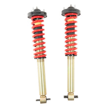 Load image into Gallery viewer, Belltech 15-20 F-150 2/4WD 5-7in Lift Height Adjustable Coilover Kit
