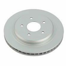 Load image into Gallery viewer, Power Stop 04-09 Cadillac XLR Rear Left Evolution Geomet Coated Rotor
