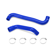 Load image into Gallery viewer, Mishimoto 05-08 Chevy Corvette/Z06 Blue Silicone Radiator Hose Kit
