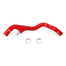 Load image into Gallery viewer, Mishimoto 05-07 Ford F-250/F-350 6.0L Powerstroke Lower Overflow Red Silicone Hose Kit
