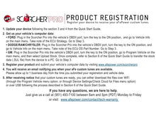 Load image into Gallery viewer, aFe 19-21 RAM 2500/3500 Cummins L6-6.7L (td) (Diesel) SCORCHER PRO Performance Programmer
