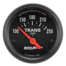 Load image into Gallery viewer, Autometer 99-06 Ford Powerstroke/SD Black Triple Pillar Z-Series Gauge Kit
