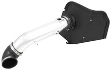 Load image into Gallery viewer, Spectre 11-13 GM 2500HD/3500HD V8-6.0L F/I Air Intake Kit - Polished w/Red Filter

