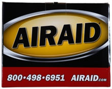Load image into Gallery viewer, Airaid 94-02 Dodge Cummins 5.9L DSL CAD Intake System w/o Tube (Dry / Blue Media)
