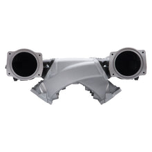 Load image into Gallery viewer, Edelbrock Manifold Chevy Ls LS3 Cross Ram w/ Black Plenums
