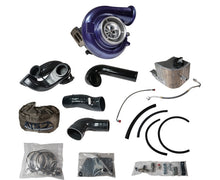 Load image into Gallery viewer, ATS Diesel 13+ Dodge 6.7L Cummins Aurora 5000 Compound Turbo Kit (Uses Factory HE300VG Turbocharger)
