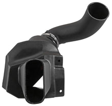 Load image into Gallery viewer, Airaid 10-12 Dodge Ram 6.7L Cummins MXP Intake System w/ Tube (Dry / Blue Media)
