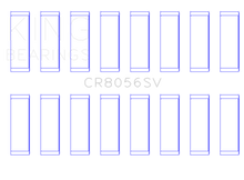 Load image into Gallery viewer, King Honda Ford 6.7L Diesel Powerstroke Connecting Rod Bearing Set
