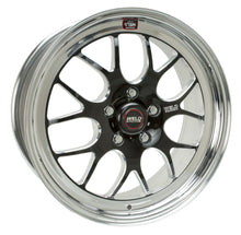 Load image into Gallery viewer, Weld S77 18x5 / 5x4.75 BP / 3.2in. BS Black Wheel (Medium Pad) - Non-Beadlock
