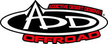 Load image into Gallery viewer, Addictive Desert Designs 19-20 RAM 2500/3500 Hammer Black Stealth Fighter Front Bumper
