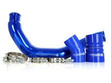 Load image into Gallery viewer, Sinister Diesel 03-07 Ford 6.0L Powerstroke Hot Side Charge Pipe

