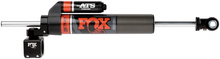 Load image into Gallery viewer, Fox 07+ Jeep JK 2.0 Factory Series 8.1in. ATS Stabilizer Steering Damper 1-5/8 in. Tie Rod

