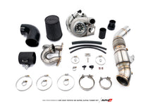 Load image into Gallery viewer, AMS Performance A90 2020 Toyota GR Supra Alpha 6 GTX3076 GEN II Turbo Kit 49 State Legal EPA Catted
