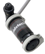 Load image into Gallery viewer, Ridetech TQ Series ShockWaves 4.1in Travel 6.5in dia Double Convoluted .625in/2in Stud
