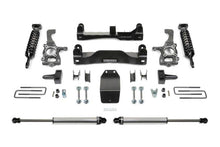 Load image into Gallery viewer, Fabtech 09-13 Ford F150 4WD 4in Perf Sys w/Dlss Shks
