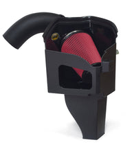 Load image into Gallery viewer, Airaid 07-09 Dodge Ram 6.7L Cummins MXP Intake System w/ Tube (Oiled / Red Media)
