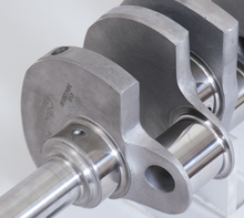 Load image into Gallery viewer, Eagle Chevrolet LS 4340 4.125in Stroke 58 Tooth Reluctor Forged Crankshaft
