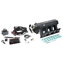 Load image into Gallery viewer, Edelbrock Pro Flo 4 XT EFI System Seq Port LS Gen III/IV Cathedral Port 550 HP Max 35lb/hr Black
