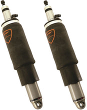 Load image into Gallery viewer, Ridetech HQ Series Rear ShockWaves 4.1in Travel 4in dia Rolling Sleeve .625 Bearing/2in Stud
