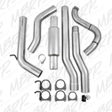 Load image into Gallery viewer, MBRP 88-93 Dodge 2500/3500 Cummins 5.9L 4WD ONLY Turbo Back Single Side Exit P Series Exhaust
