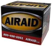 Load image into Gallery viewer, Airaid 94-02 Dodge Cummins 5.9L DSL CAD Intake System w/o Tube (Dry / Blue Media)
