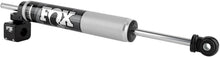 Load image into Gallery viewer, Fox 2017+ Ford Superduty 2.0 Perf Series 8.1in. TS Stabilizer Steering Damper 1-1/8 in Tie Rod
