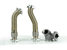 Load image into Gallery viewer, Sinister Diesel 99.5-03 Ford 7.3L Powerstroke Up-Pipe Kit (Wrapped)
