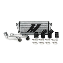 Load image into Gallery viewer, Mishimoto 13+ Dodge Cummins 6.7L Intercooler Kit - Silver
