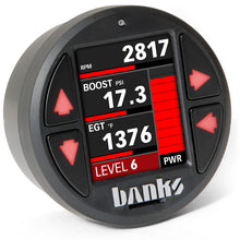 Load image into Gallery viewer, Banks Power iDash 1.8 Super Gauge Upgrade Kit 03-12 Cummins Motorhome (SixGun/EconoMind Tuners)

