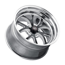 Load image into Gallery viewer, Weld S76 15x10 / 5x4.75 BP / 7.5in. BS Black Wheel (Medium Pad) - Non-Beadlock
